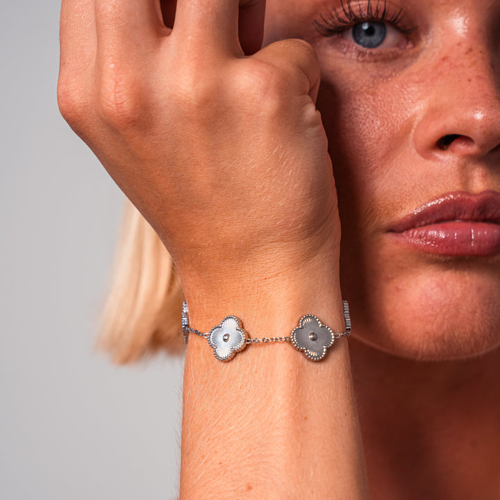 Vierblättriges Kleeblatt