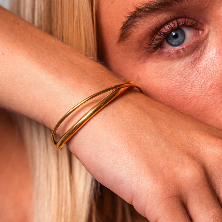 Elegantes Eva Armband