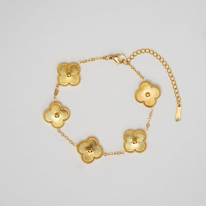 Vierblättriges Kleeblatt