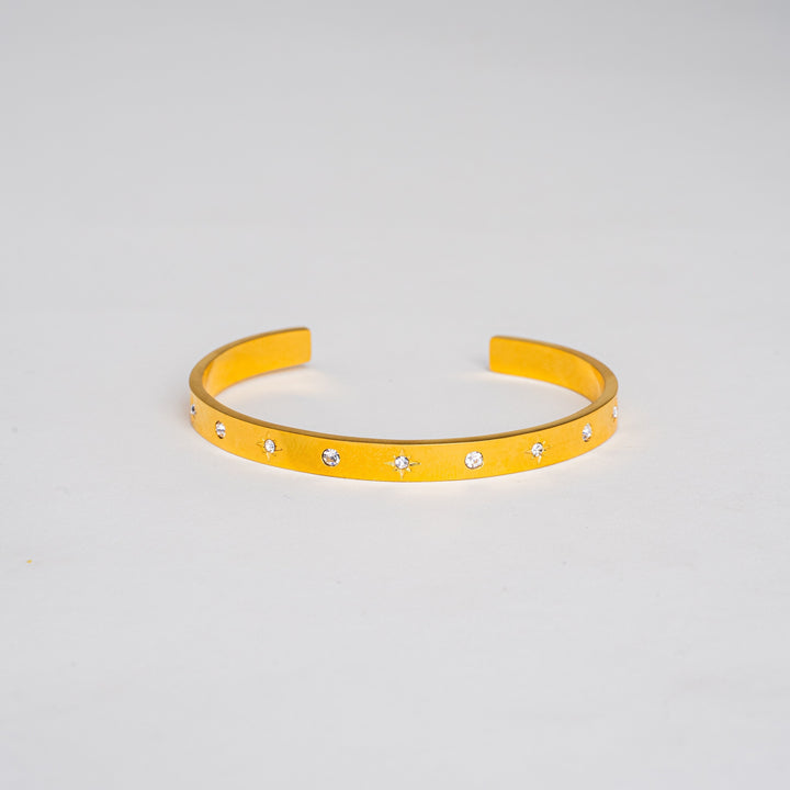 Elegantes Kristallarmband