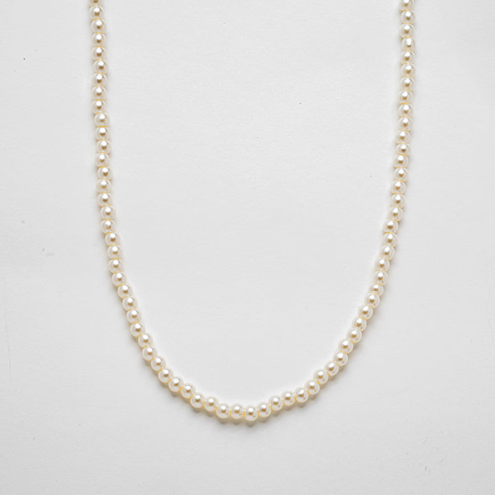 Natürliche Süßwasserperlen