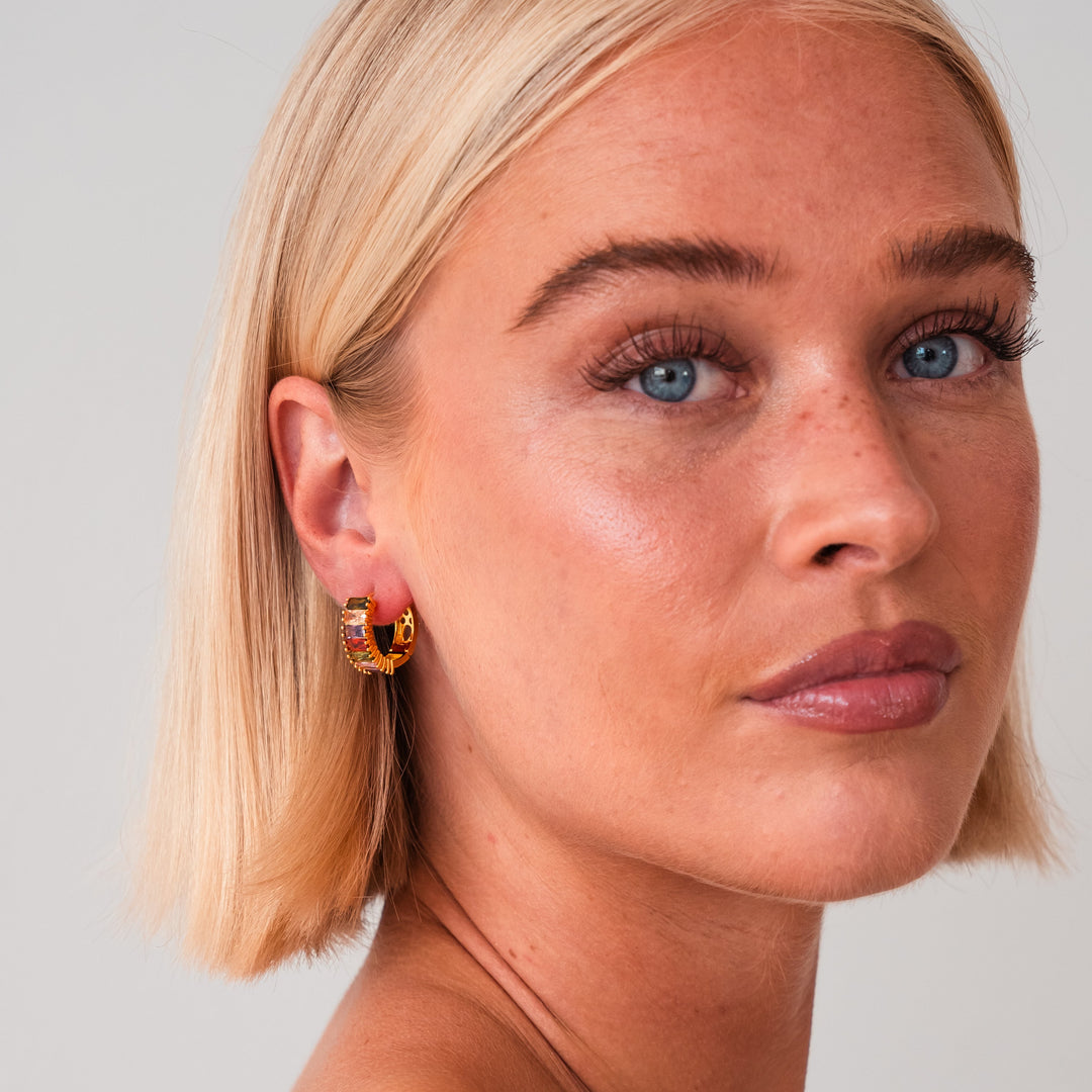 Lebendige Farbenpracht