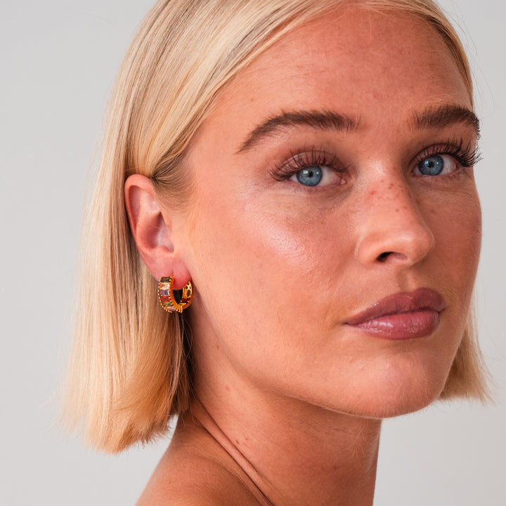 Lebendige Farbenpracht