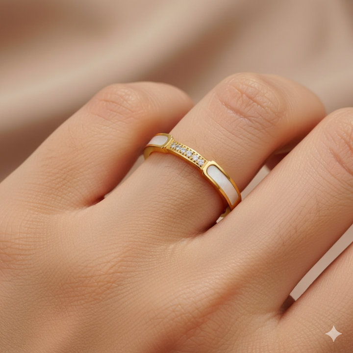 Unity - Kristallring