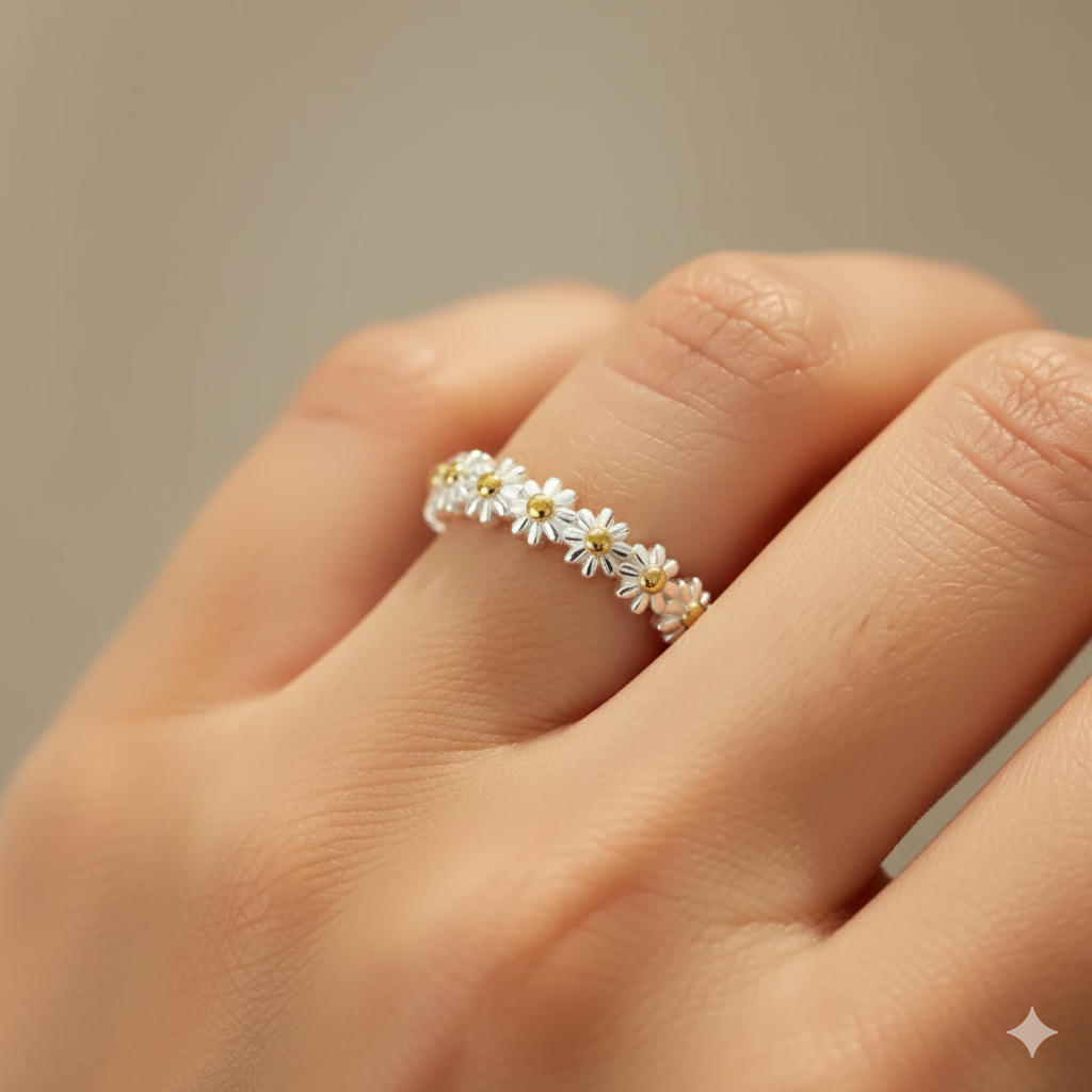 Garten - Luxuriöser Blumenring