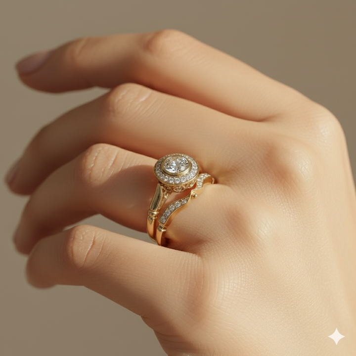 Vintage Goldring-Pack 