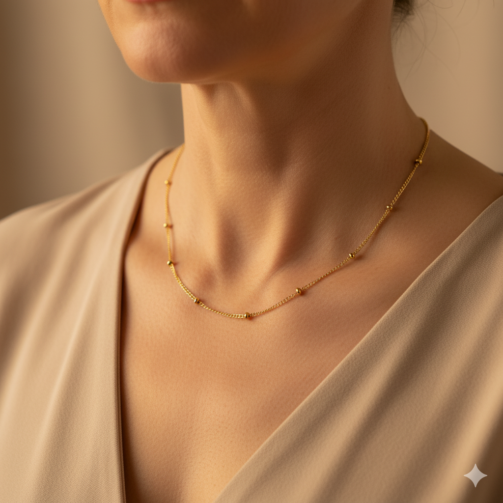 Niyah Chic Goldkette