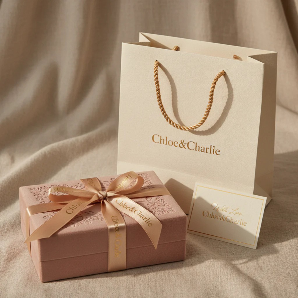 Tara Silber Chunky Creolen