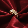 Sarah - Vintage Zirkonia Eingerahmter Ring 