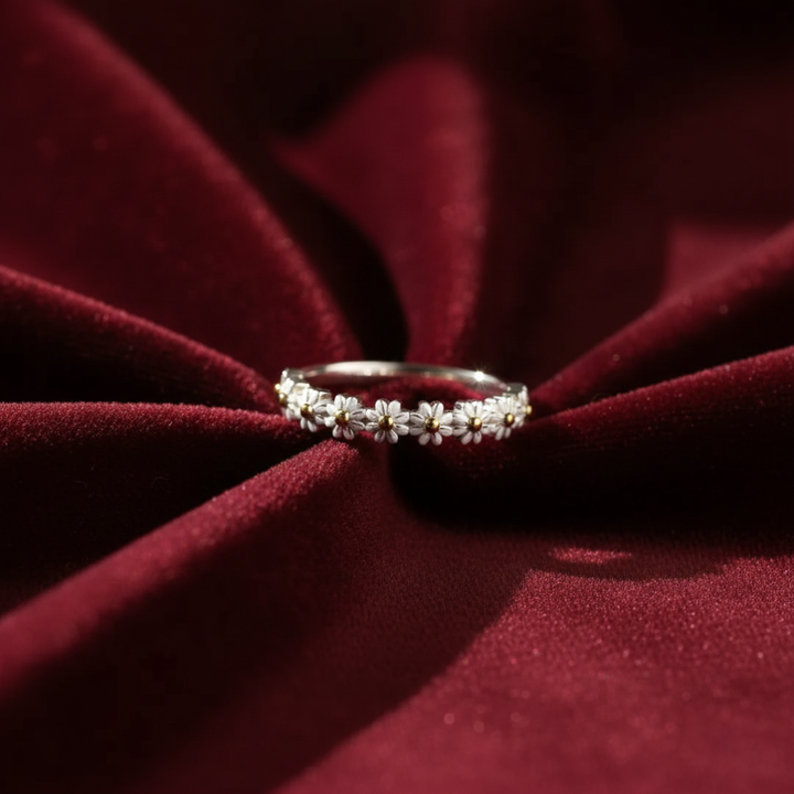 Garten - Luxuriöser Blumenring