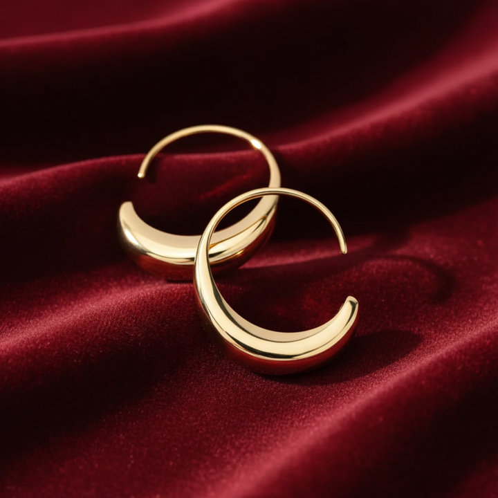 Cina - Tropfen-Ohrringe