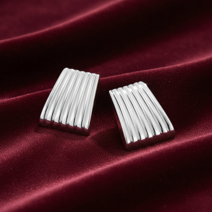 Nova Silber Ohrringe