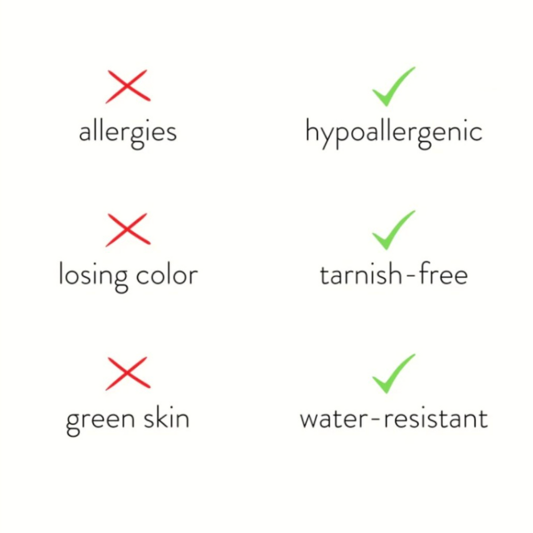 Silberne Mehrlagige Kettenhalskette