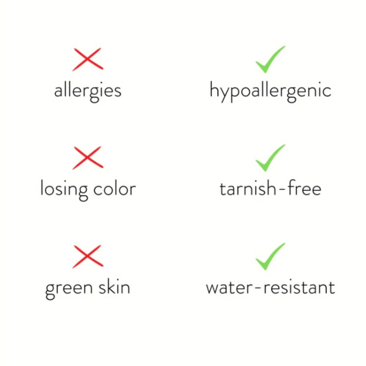 Silberne Mehrlagige Kettenhalskette