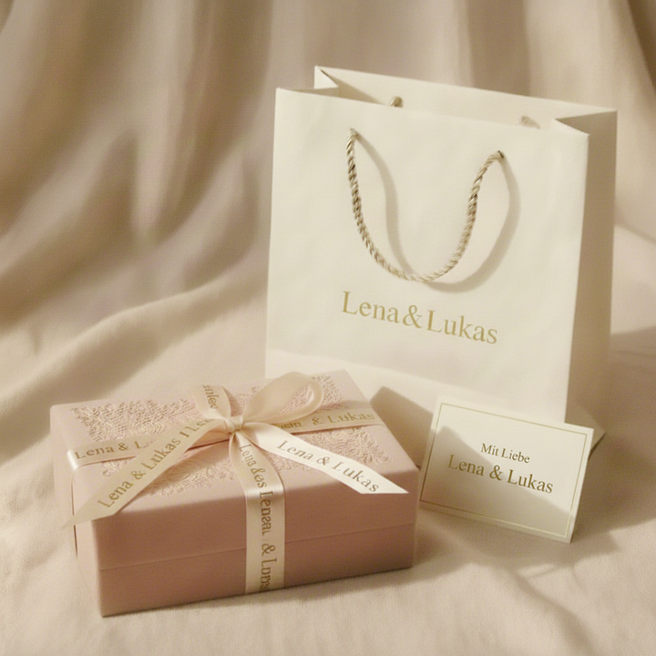 Aura - Schicker Kristallring