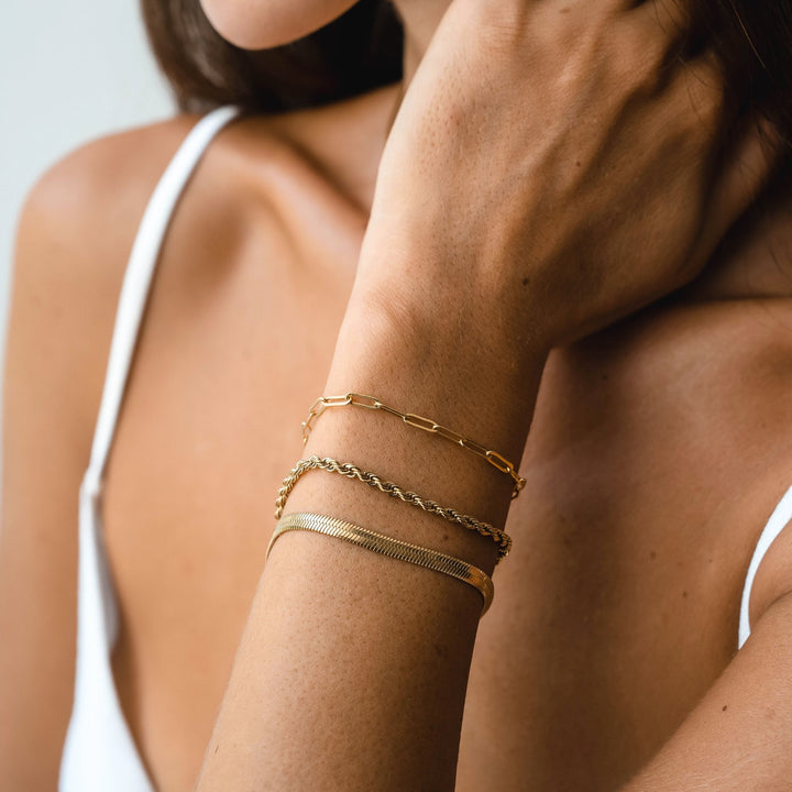 Essentielle Armband-Kollektion