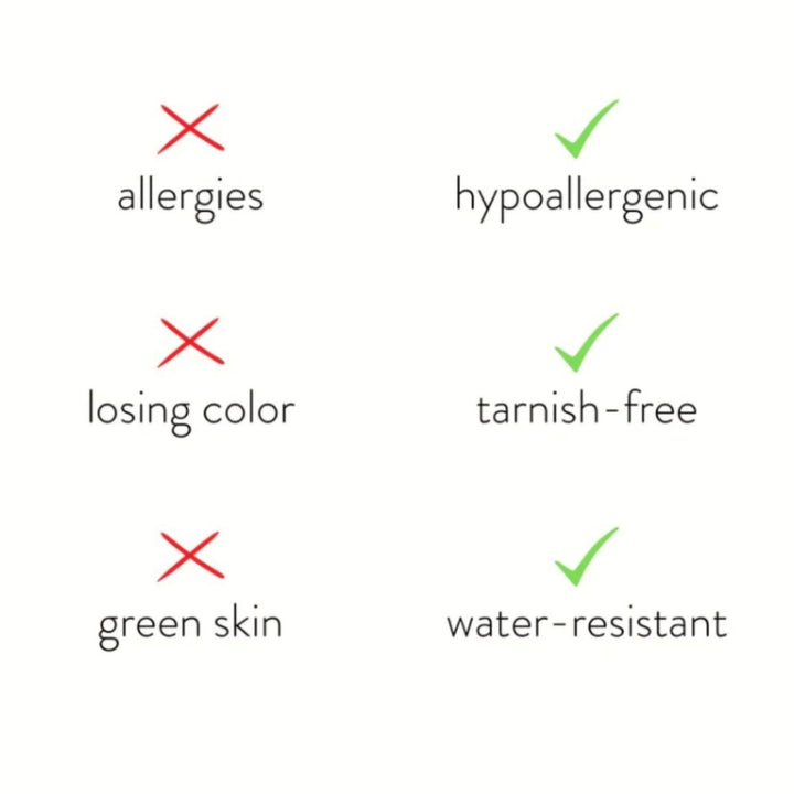 Gold Mehrschichtige Halskette