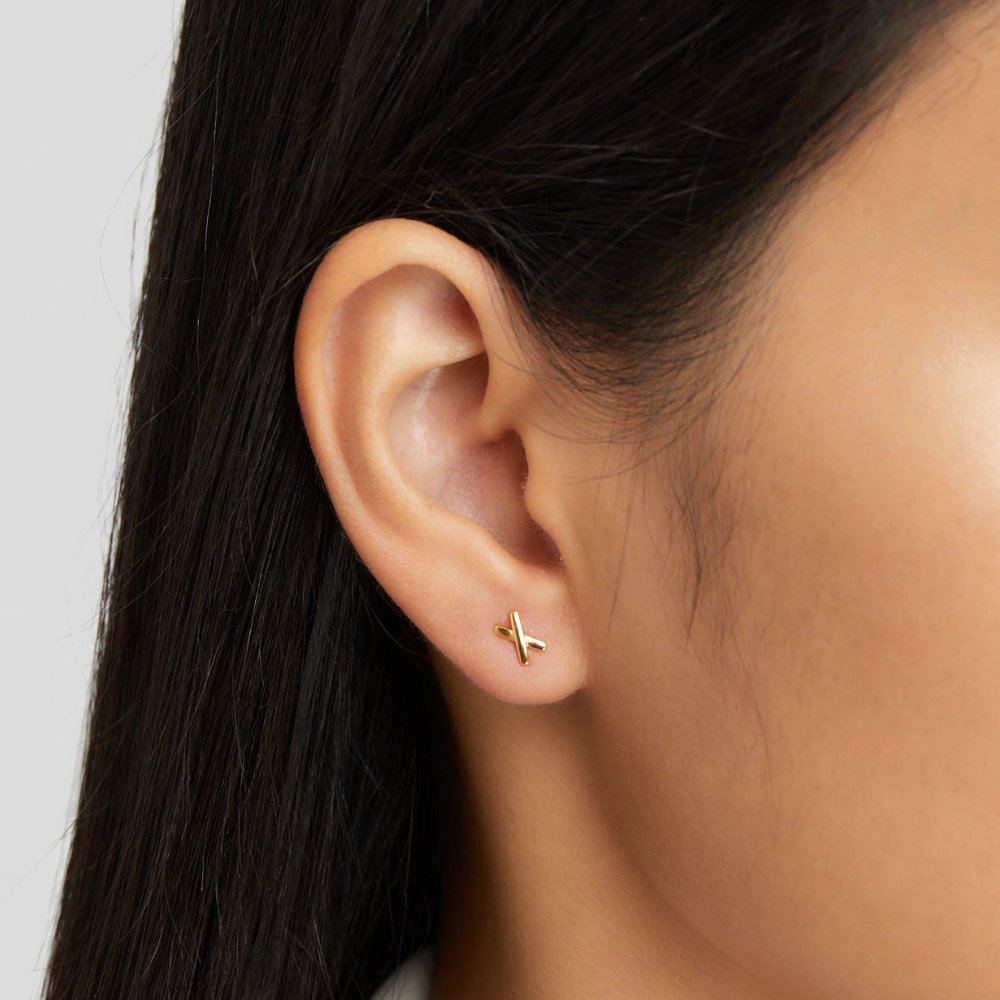 Graffiti X Ohrstecker