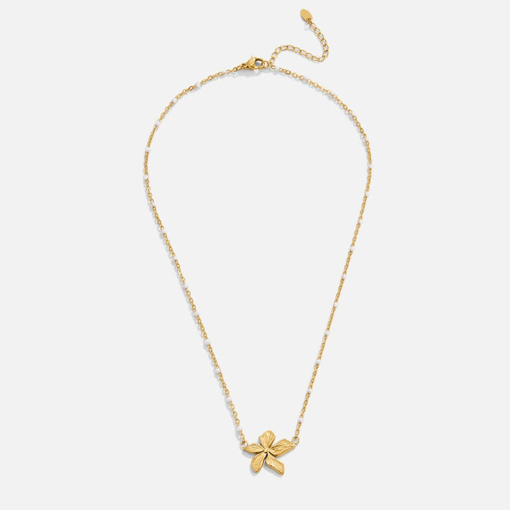 „Frühlingserwachen“ Perlenkette